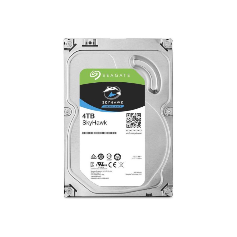 Жесткий диск 3.5" 4TB Seagate (ST4000VX016)