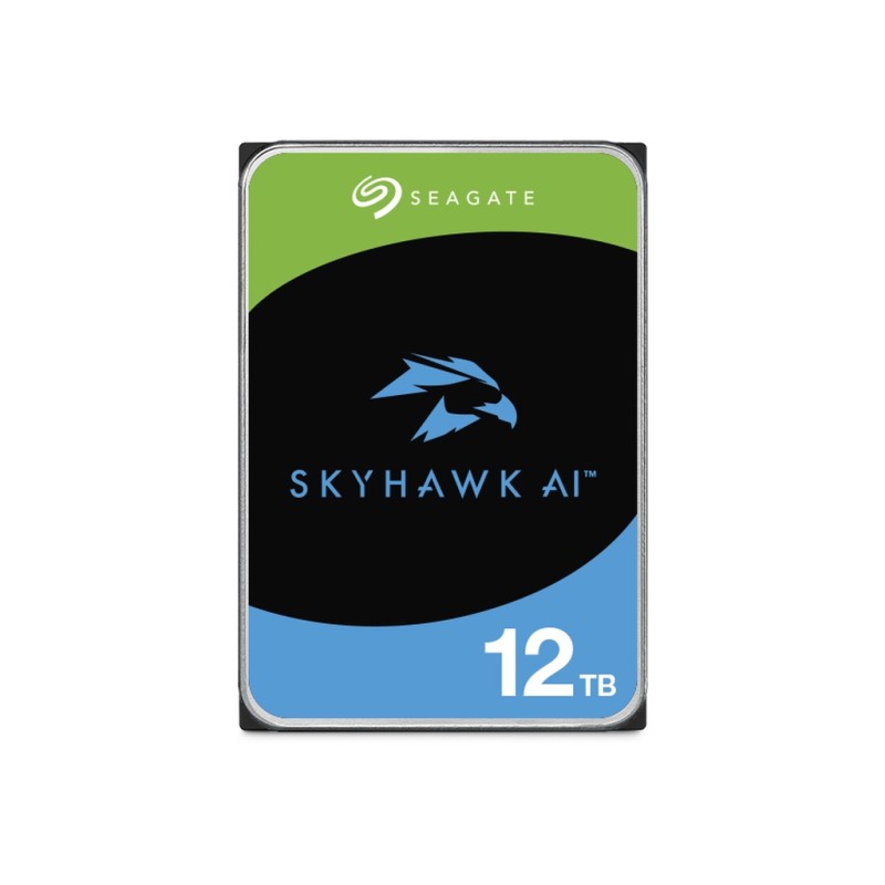 Жесткий диск 3.5" 12TB Seagate (ST12000VE003)