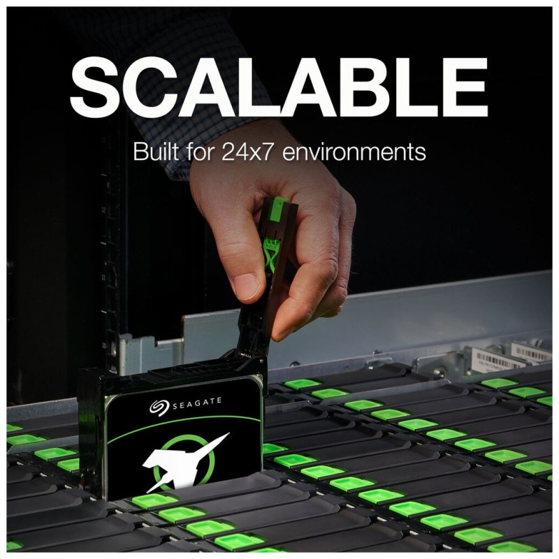 Жорсткий диск SAS 3.5" 16TB Seagate (ST16000NM007H)