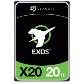 Жесткий диск SAS 3.5" 20TB Seagate (ST20000NM007H)