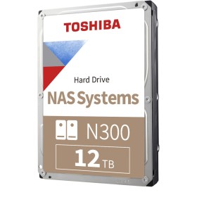 Жорсткий диск 3.5" 12TB N300 Toshiba (HDWG51CUZSVA)
