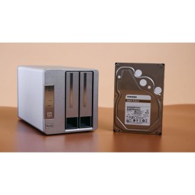 Жорсткий диск 3.5" 22TB N300 Toshiba (HDWG62CUZSVA)