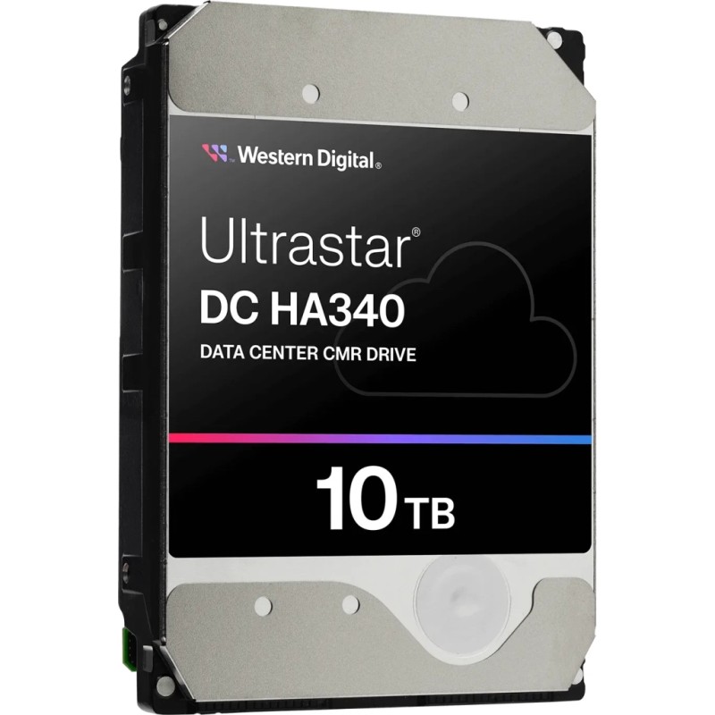Жесткий диск 3.5" 10TB DC HA340 WDC Hitachi HGST (WUS721210BLE6L4)