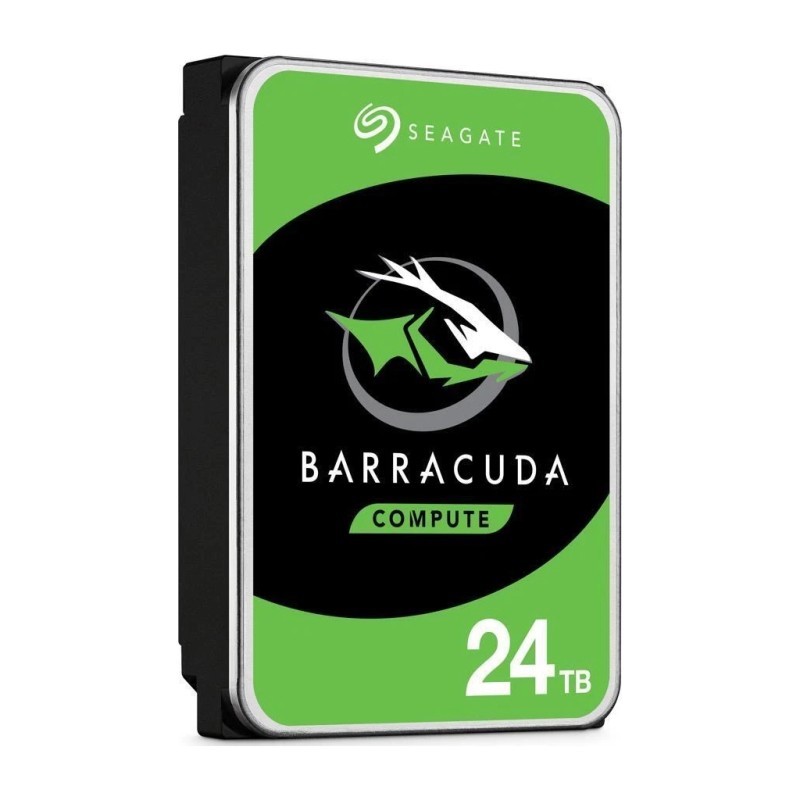 Жорсткий диск 3.5" 24TB Seagate (ST24000DM001)