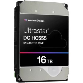 Жорсткий диск 3.5" 16TB HC555 WDC Hitachi HGST (WUH722016CLE6L4)