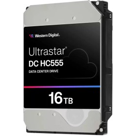 Жесткий диск 3.5" 16TB HC555 WDC Hitachi HGST (WUH722016CLE6L4)