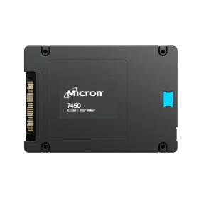 Накопитель SSD для сервера Micron Micron 7450 PRO 15360GB NVMe U.3 (15mm)
