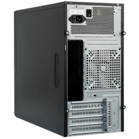 Корпус для ПК Chieftec Mesh (XT-01B-OP)
