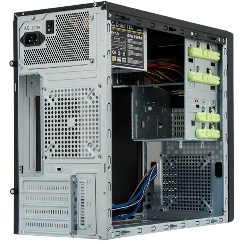 Корпус для ПК Chieftec Mesh (XT-01B-OP)