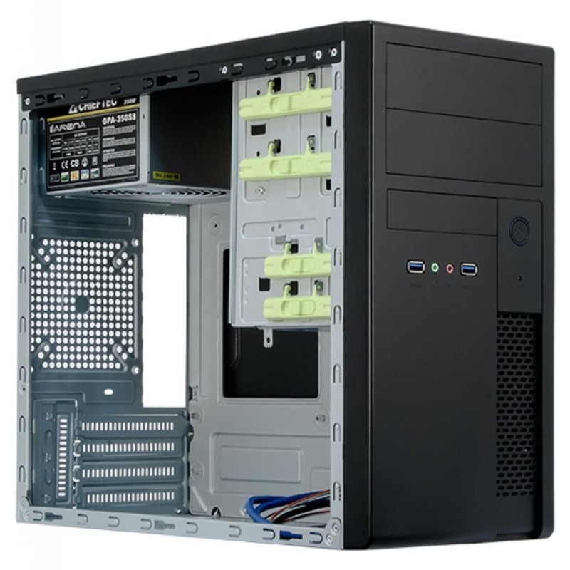 Корпус для ПК Chieftec Mesh (XT-01B-OP)