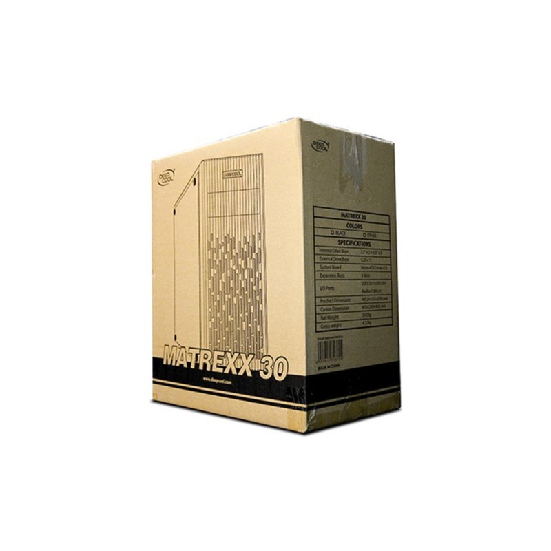 Корпус для ПК Deepcool MATREXX 30