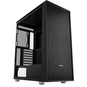 Корпус для ПК Vinga Pillar Black