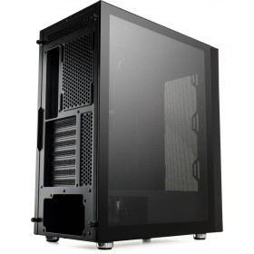 Корпус для ПК Vinga Pillar Black