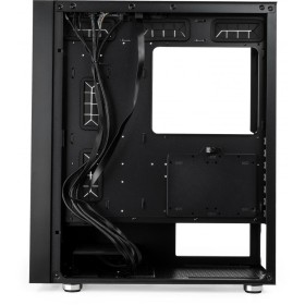 Корпус для ПК Vinga Pillar Black