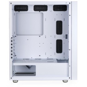 Корпус для ПК Vinga Pillar White