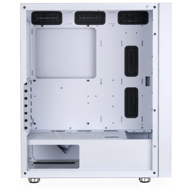 Корпус для ПК Vinga Pillar White