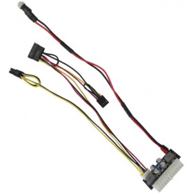 Корпус для ПК Gamemax MT300-2U3-90W