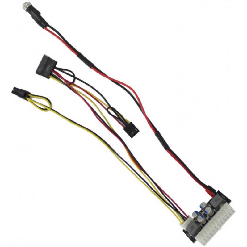 Корпус для ПК Gamemax MT300-2U3-90W