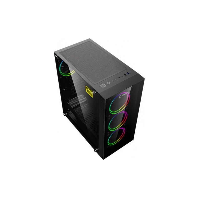 Корпус для ПК Gamemax Draco XD