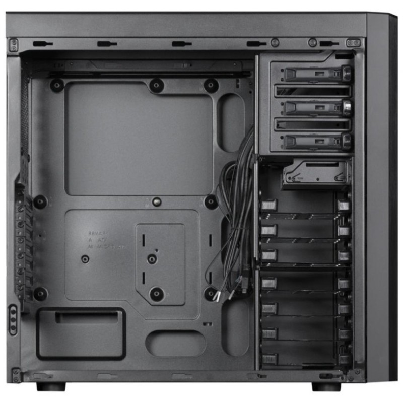 Корпус для ПК Chieftec Mesh (CW-01B-OP)