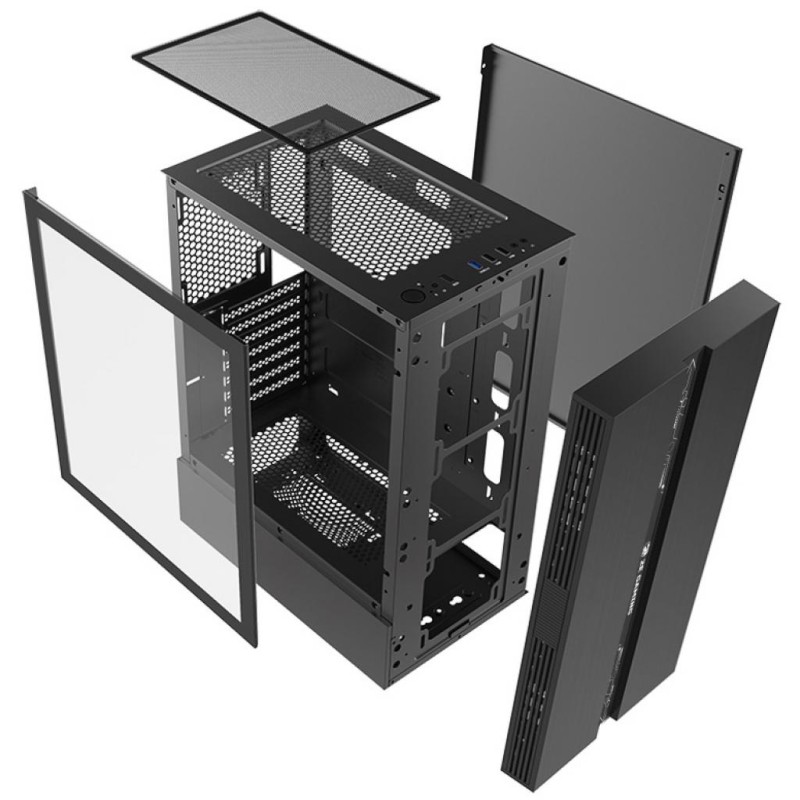 Корпус для ПК 2E RUNA (2E-G2107)