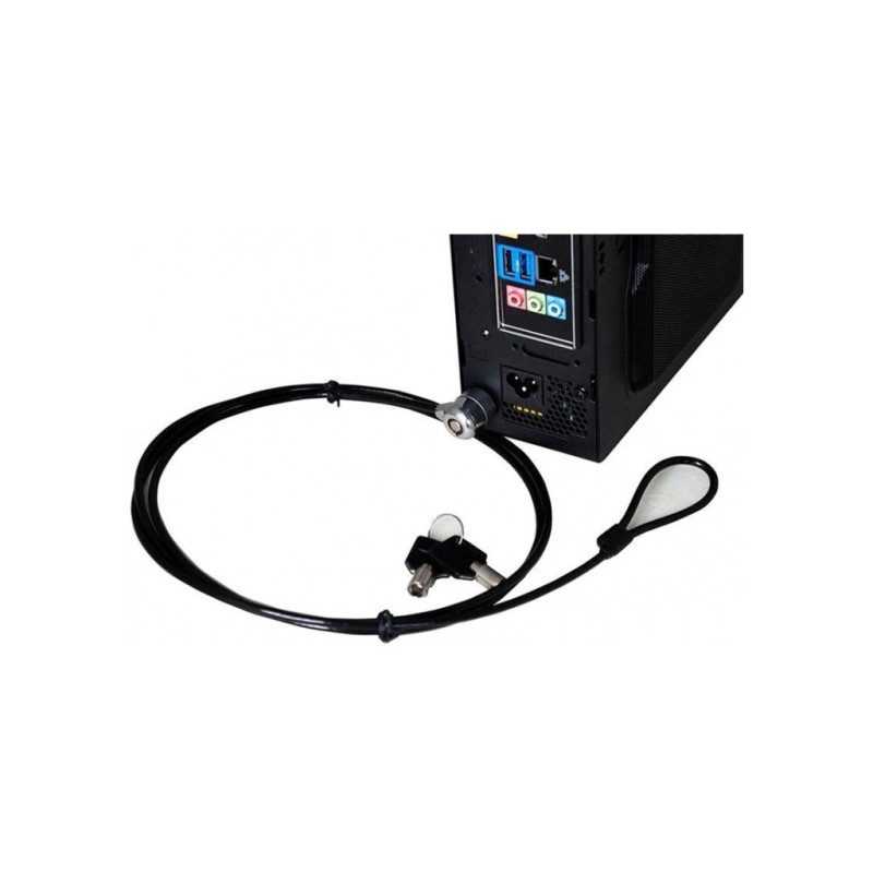 Корпус для ПК Gamemax ST103-2U3-300W