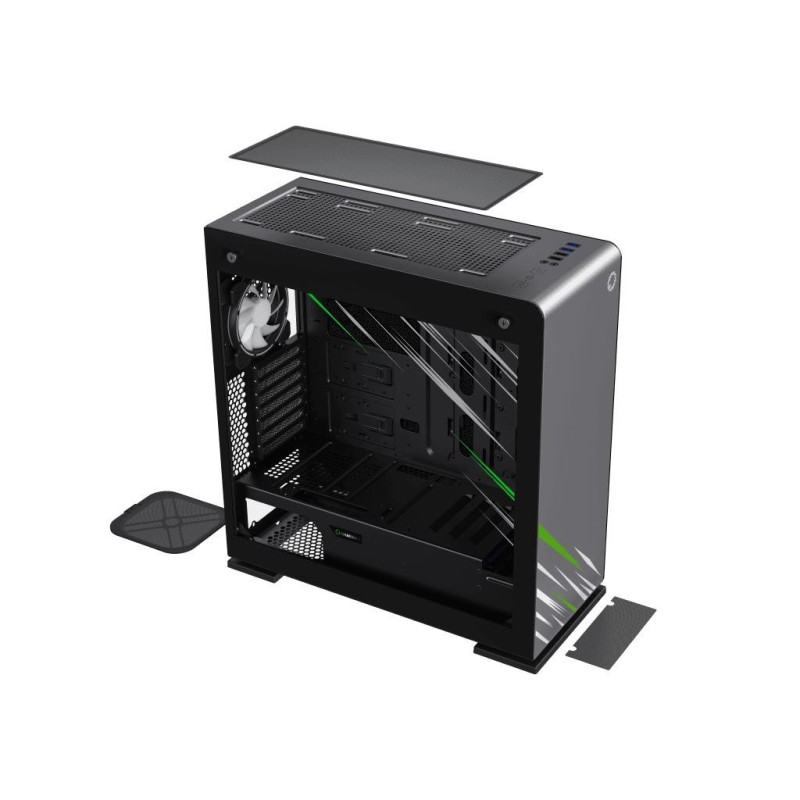 Корпус для ПК Gamemax VEGA PRO GY