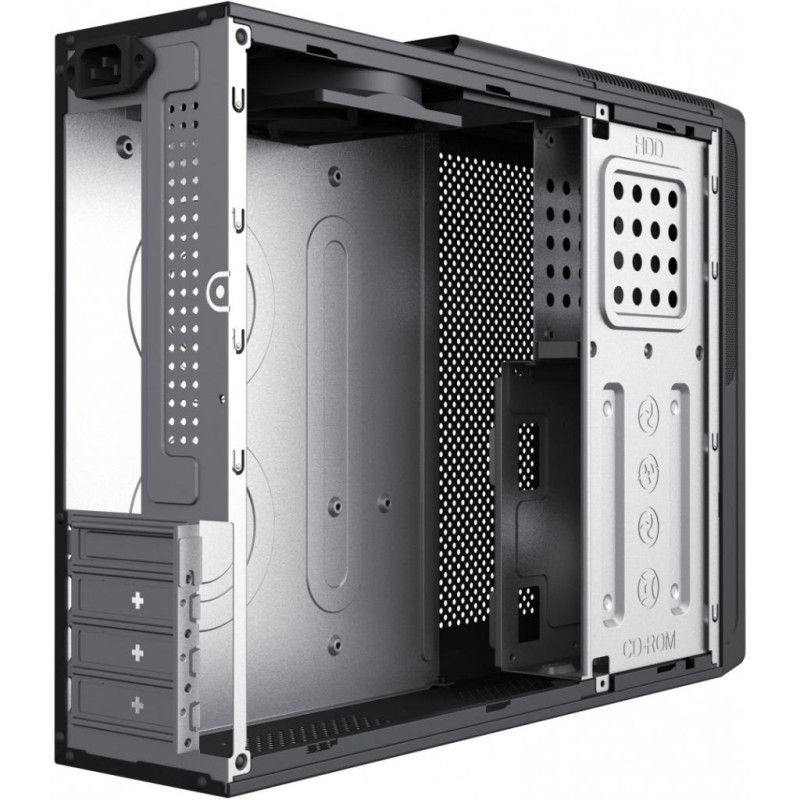 Корпус для ПК Gamemax ST612-2U3-TYC