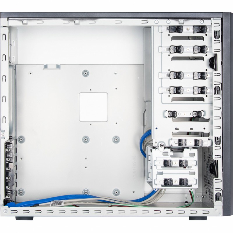 Корпус для ПК Chieftec CLASSIC (CM-25B-OP)