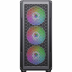 Корпус для ПК 2E HEXAGON (2E-G338)