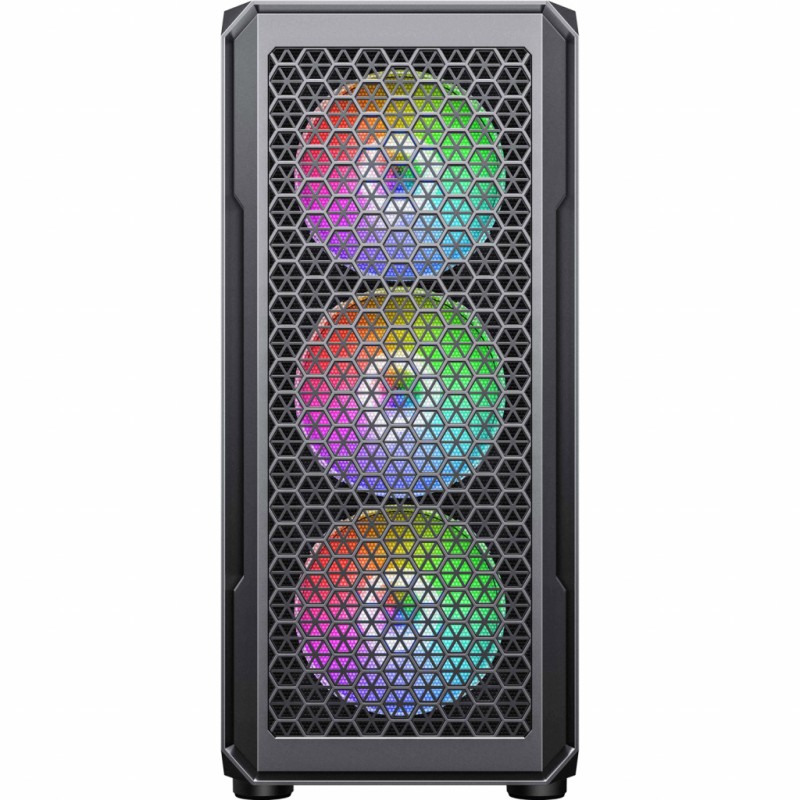 Корпус для ПК 2E HEXAGON (2E-G338)