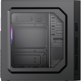 Корпус для ПК Gamemax MT525-2U3TYC-500B