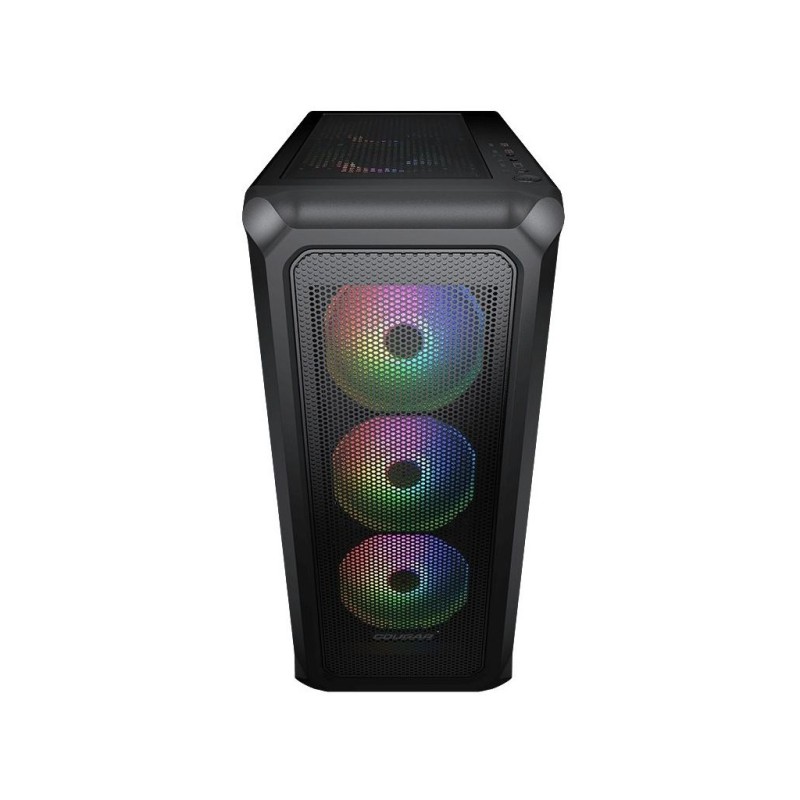 Корпус для ПК Cougar Archon 2 Mesh RGB Black