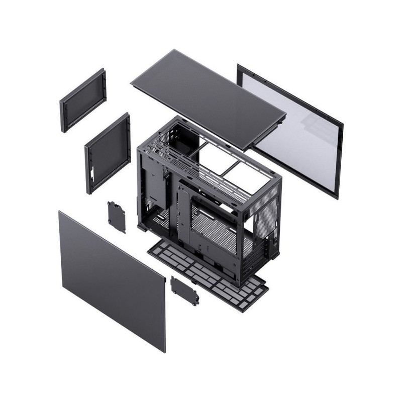 Корпус для ПК JONSBO D31 MESH Black