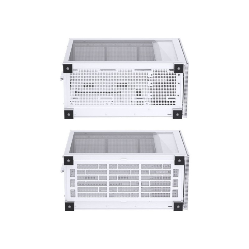 Корпус для ПК JONSBO D31 MESH White