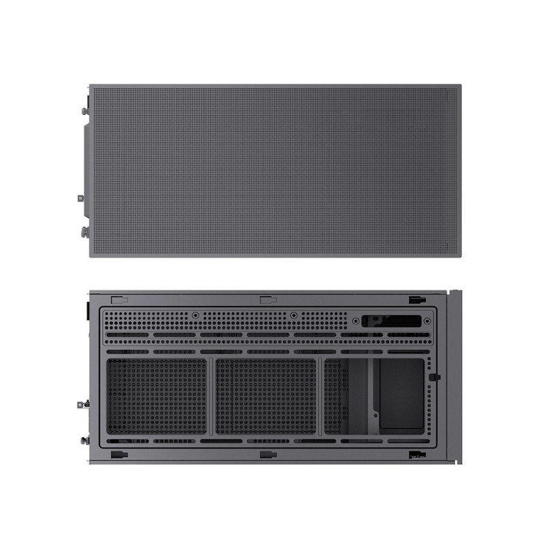 Корпус для ПК JONSBO D41 MESH Black