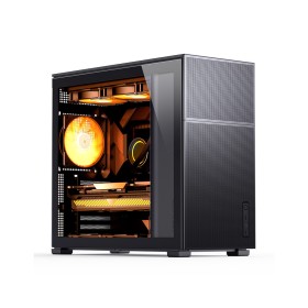 Корпус для ПК JONSBO D41 MESH Black