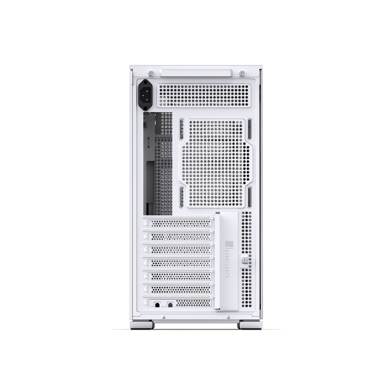 Корпус для ПК JONSBO D41 MESH White