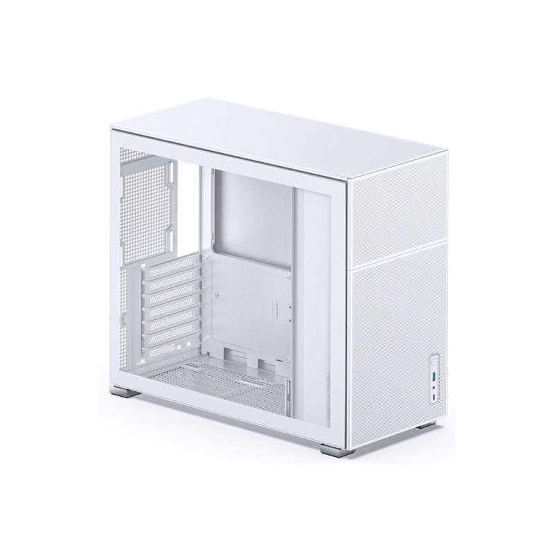 Корпус для ПК JONSBO D41 MESH White