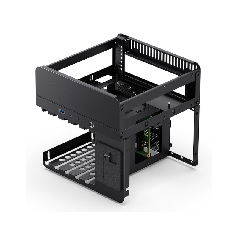 Корпус для ПК JONSBO N2 Black