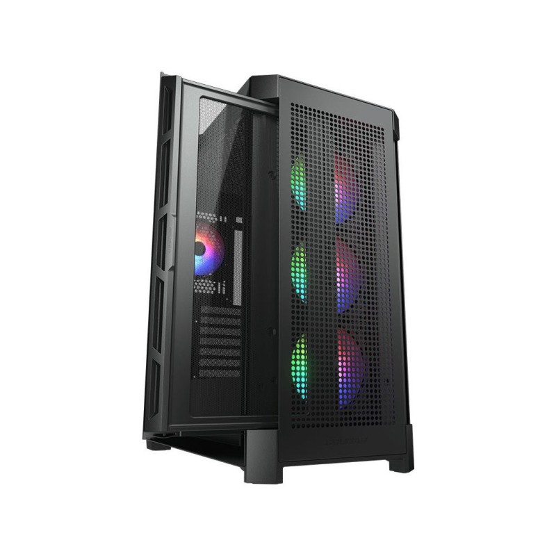 Корпус для ПК Cougar Duoface Pro RGB