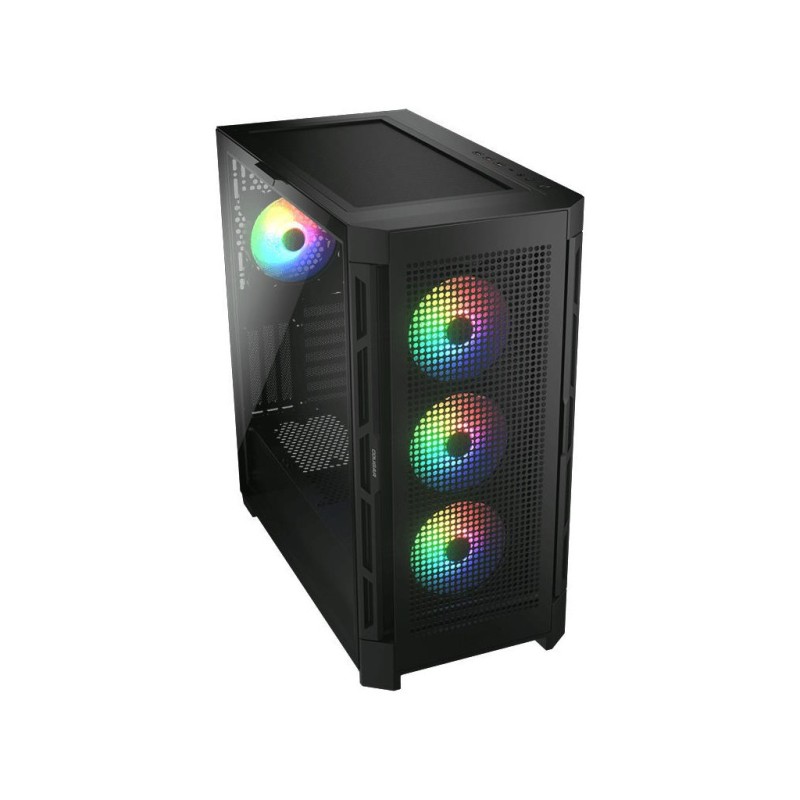 Корпус для ПК Cougar Duoface Pro RGB