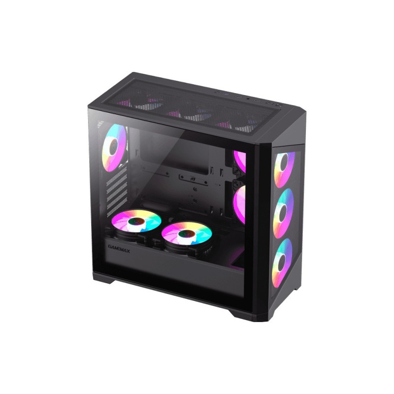 Корпус для ПК Gamemax Destroyer TGB