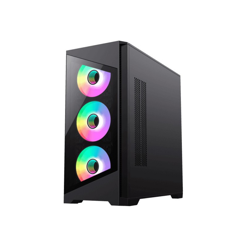 Корпус для ПК Gamemax Destroyer TGB