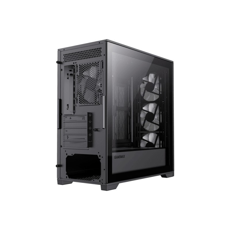Корпус для ПК Gamemax Destroyer TGB