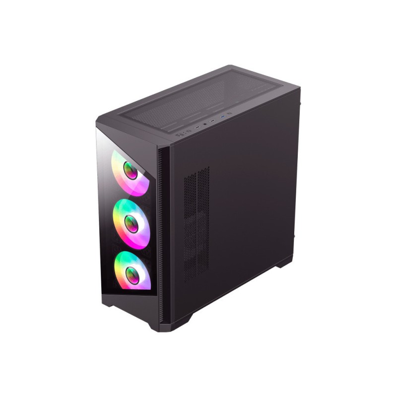 Корпус для ПК Gamemax Destroyer TGB