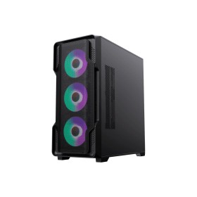 Корпус для ПК Gamemax Siege BK