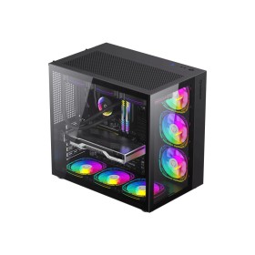 Корпус для ПК Gamemax Infinity BK