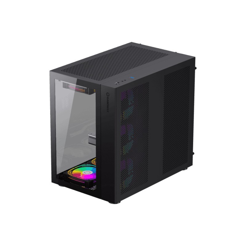 Корпус для ПК Gamemax Infinity BK