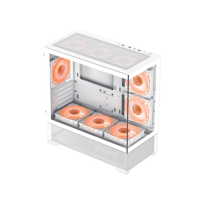 Корпус для ПК Gamemax Vista MW